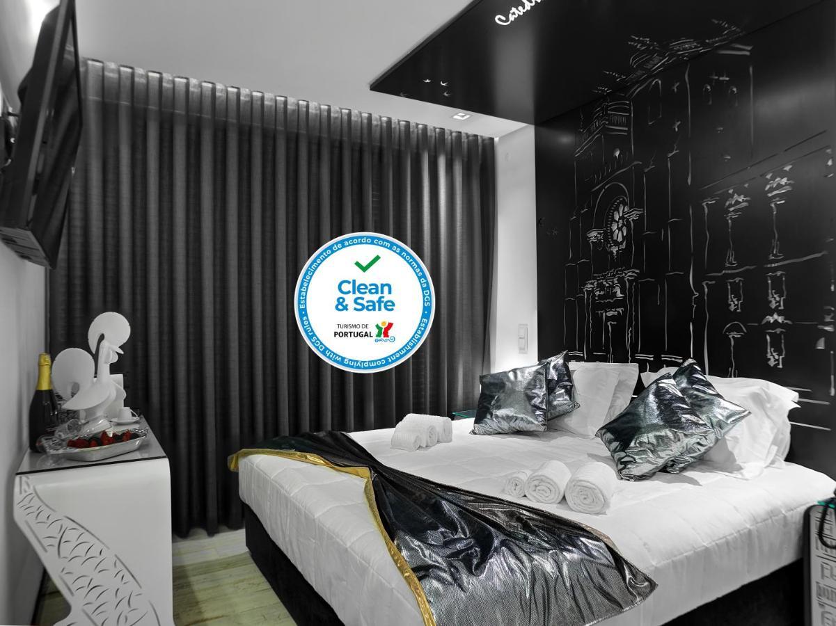 Bed and Breakfast Solar Antigo Porto Aeroporto Maía Esterno foto
